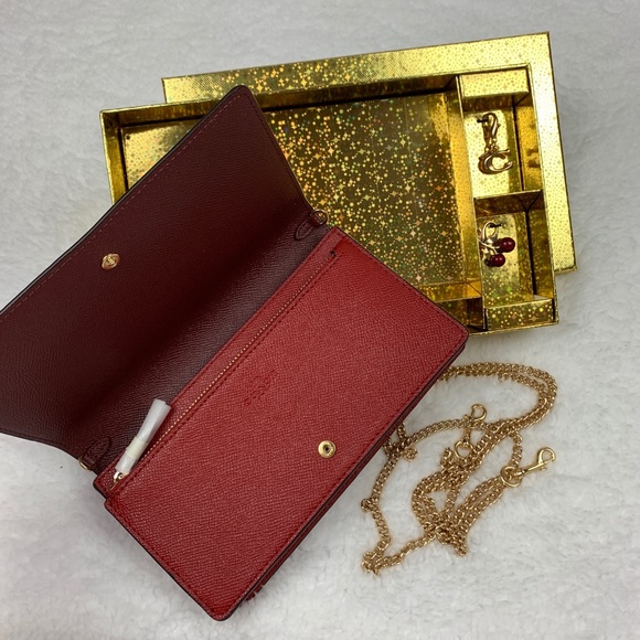 Coach Crossbody Boxed Gift Set - Picture 9 of 13